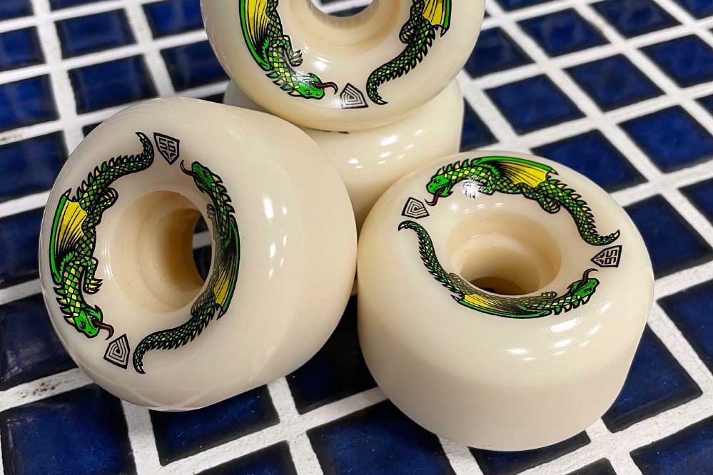 Powell-Peralta Dragon Wheels Review