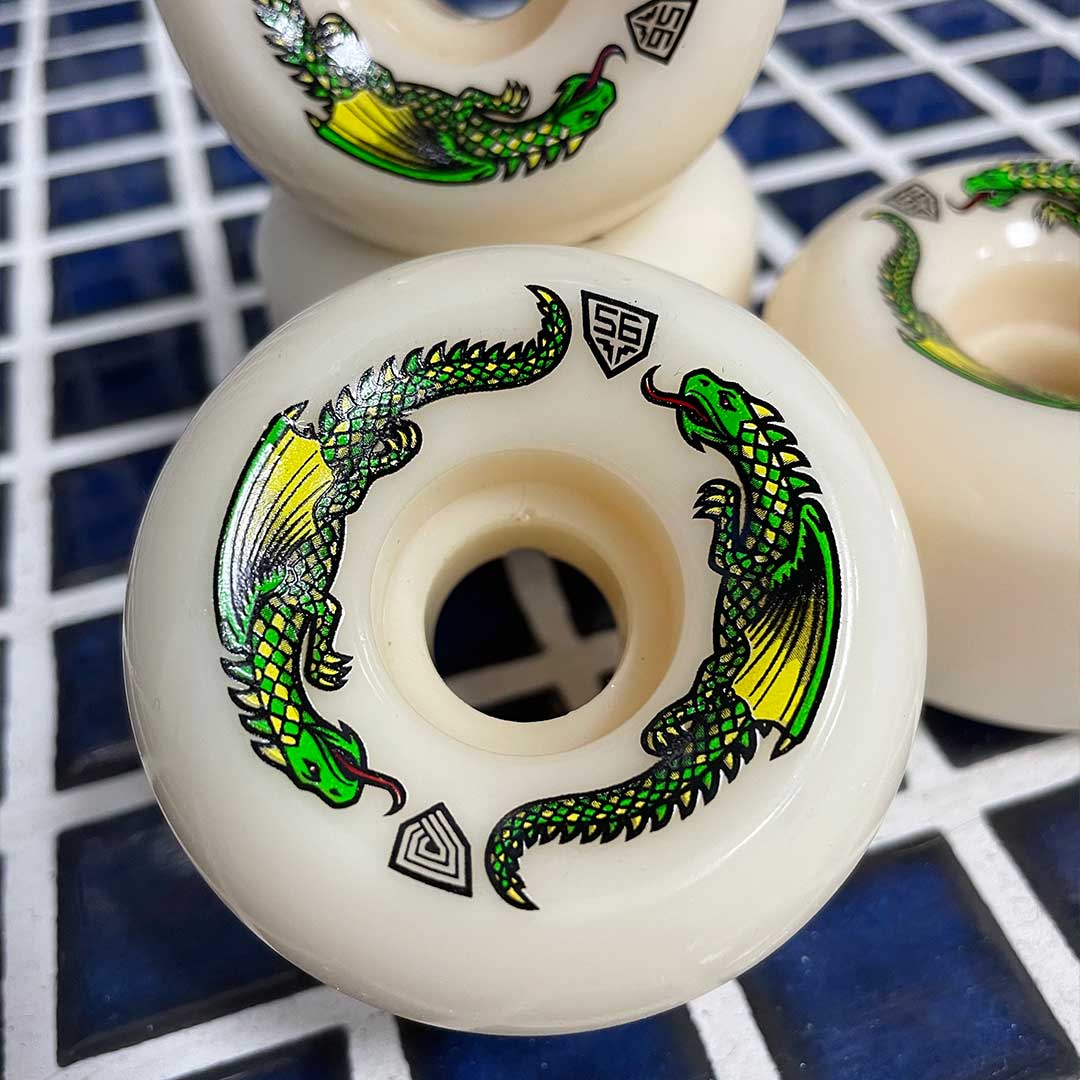 Powell-Peralta Dragon Wheels Review