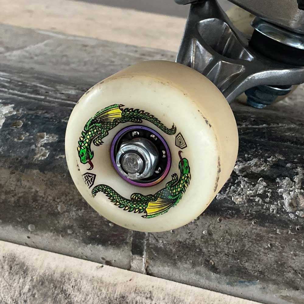 Powell-Peralta Dragon Wheels Review