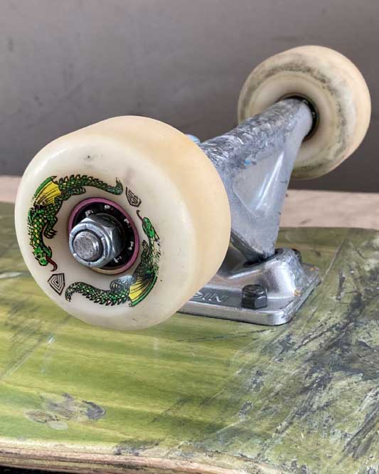 Powell-Peralta Dragon Wheels Review