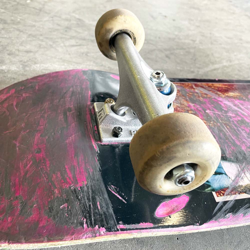 Royal Skateboard Trucks Ultra Lights Review