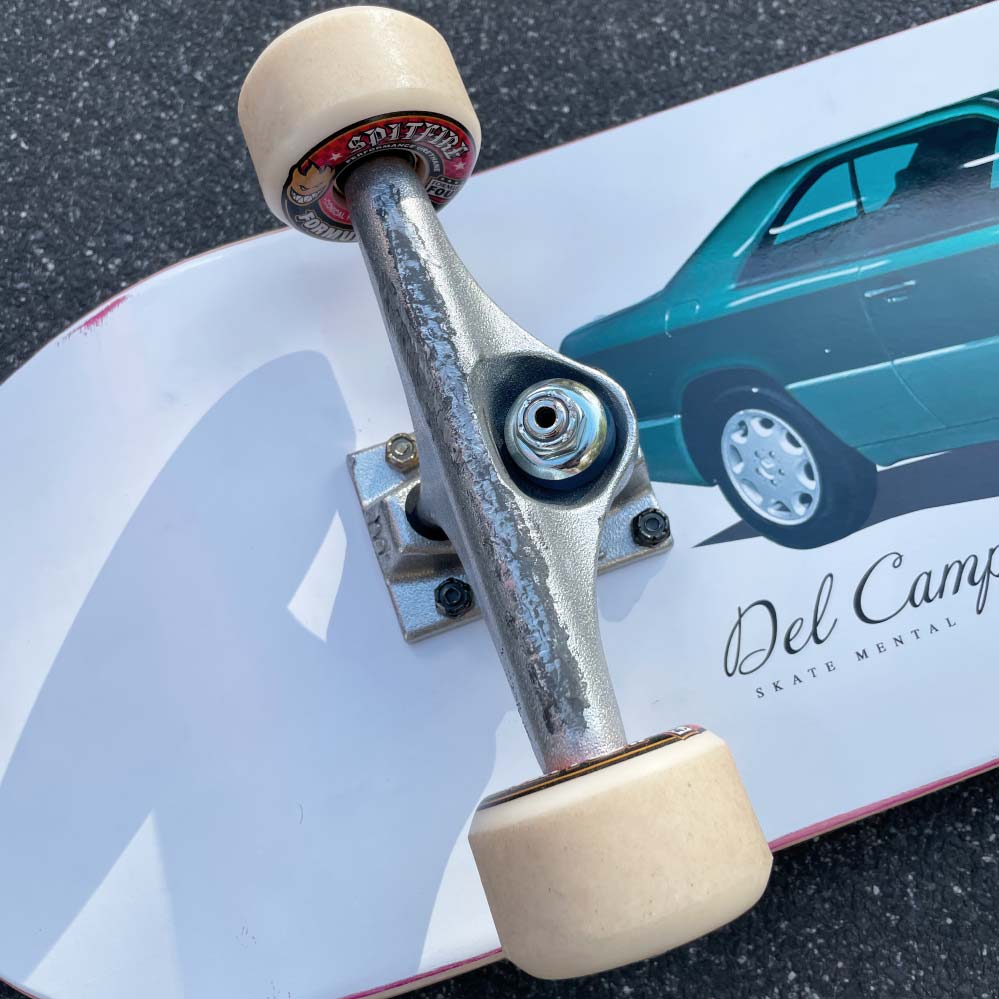 Royal Skateboard Trucks Ultra Lights Review