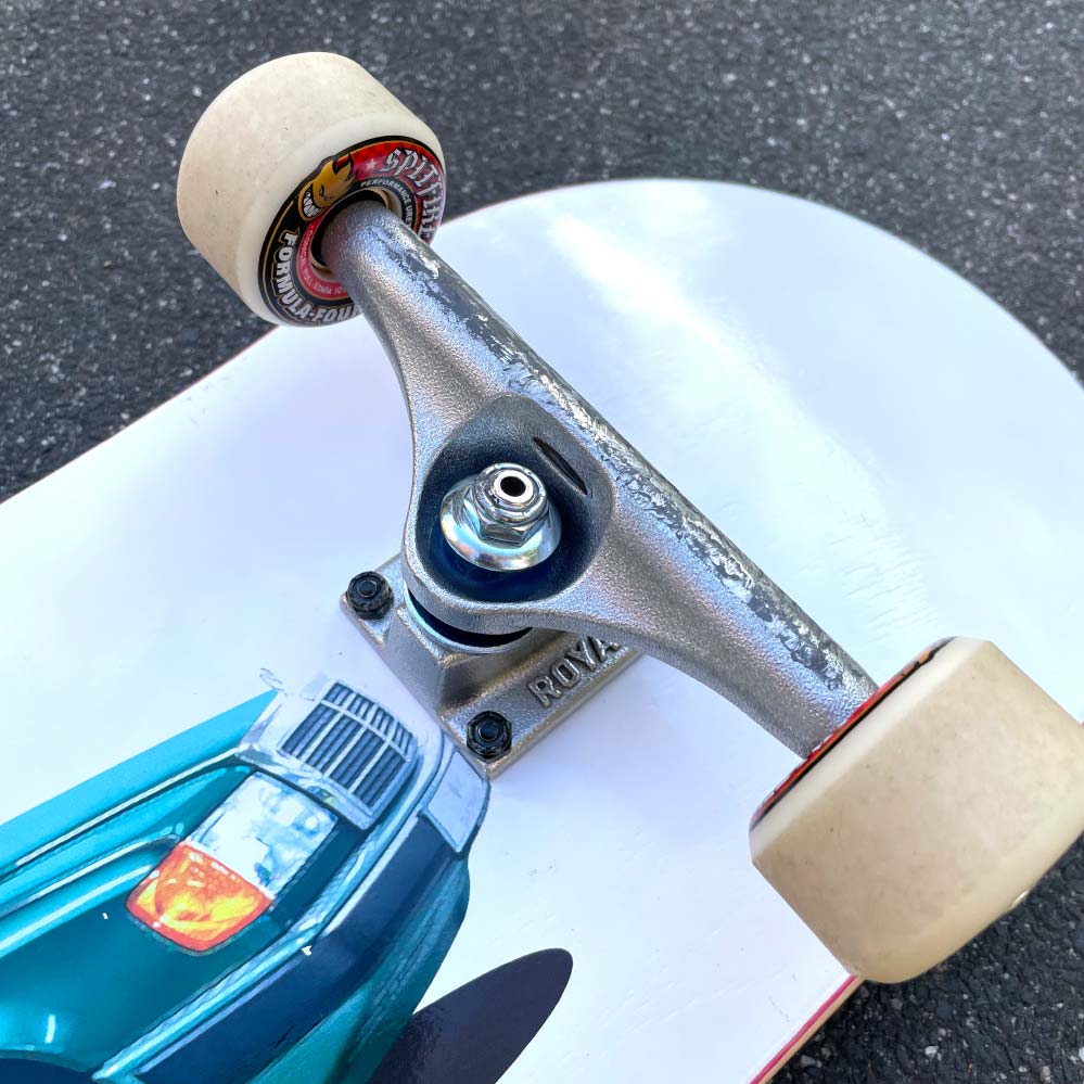 Royal Skateboard Trucks Ultra Lights Review