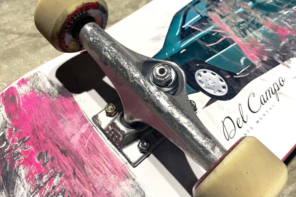 Royal Skateboard Trucks Ultra Lights Review