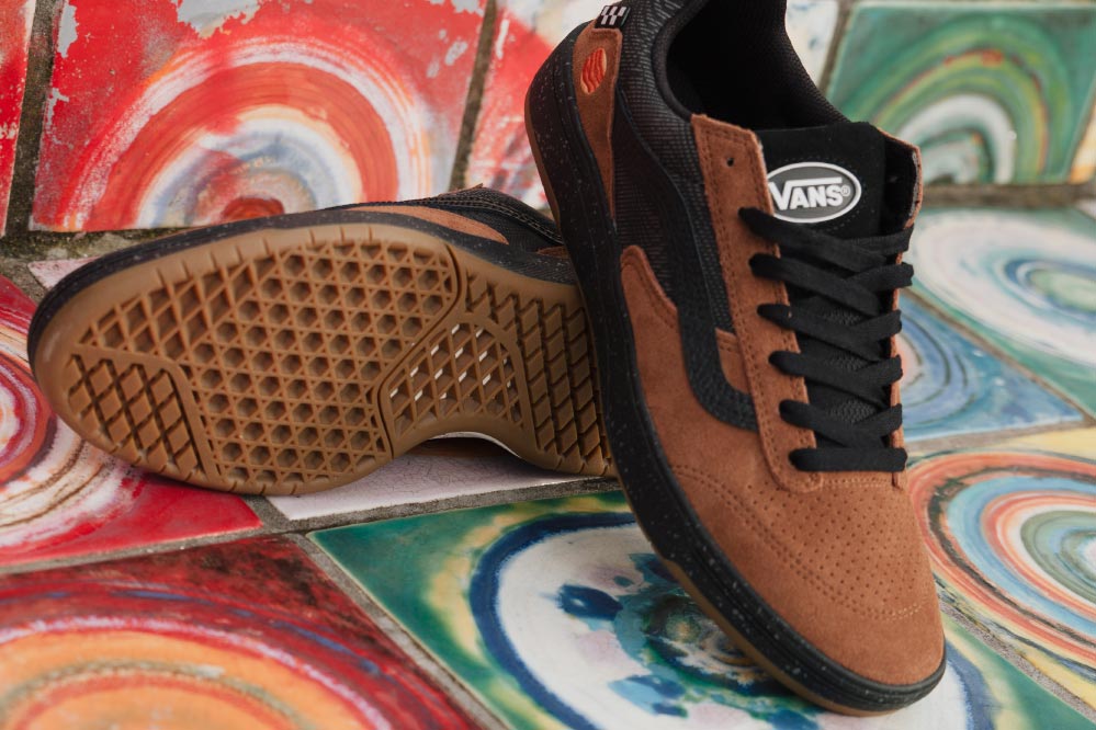 Vans Zahba skate shoe review