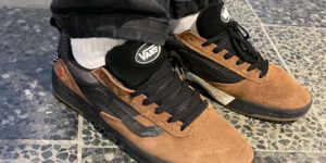 Vans Zahba Skate Shoe Review