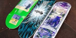DLXSF True Fit Shape Deck Review