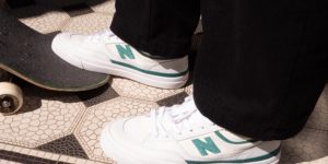 New Balance Numeric 417 Franky Villani Wear Test