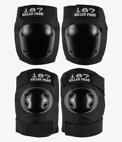 187 Killer Pads Kids Skate Protection Set