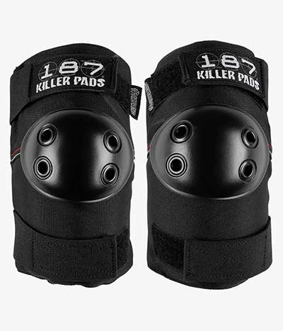 187 Killer Pads skate protection ellbow pad