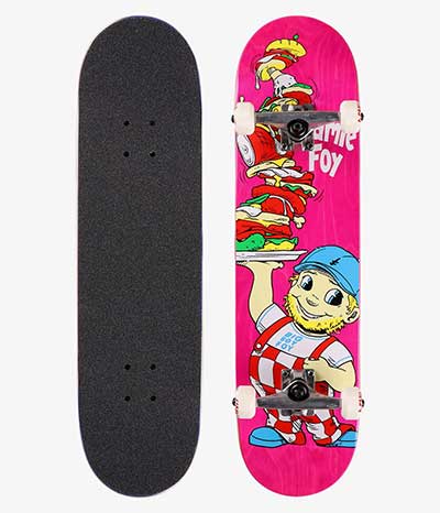 Deathwish Big Boy Foy Complete Skateboard