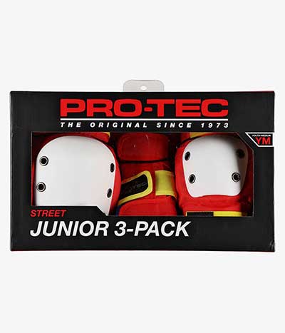 Pro Tec Old Skool Kids Skate Protection Set