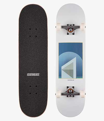 skatedeluxe Architectonic Complete Skateboard