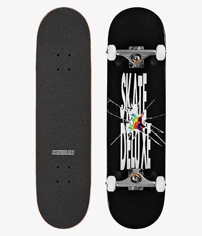 skatedeluxe Explosion 8.25" Complete Skateboards