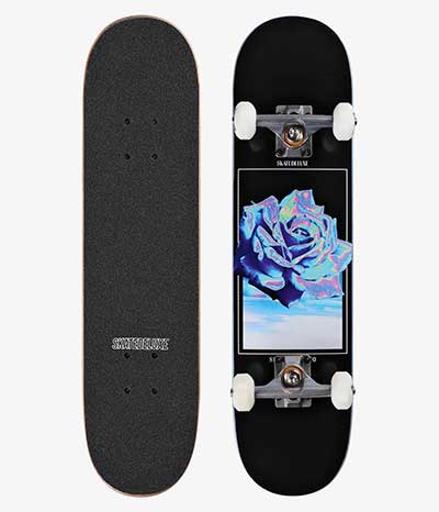 skatedeluxe Rose Kids Complete Skateboard