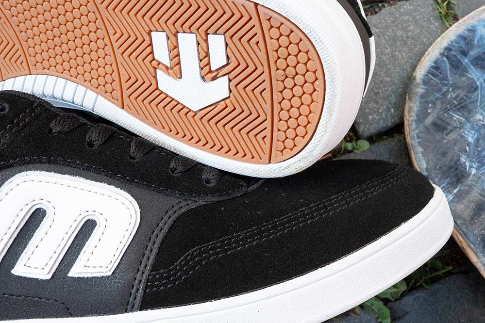 etnies The Aurelien Wear Test