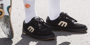 etnies x Michelin The Aurelien Wear Test
