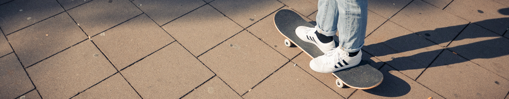 Skateschuh-adidas