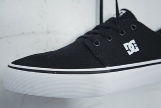 Skateschuh Canvas DC Trace Skateschuh Canvas DC Trace