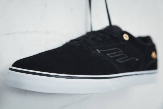 Skateschuh Velourleder emerica Reynolds Skateschuh Suede emerica Reynolds