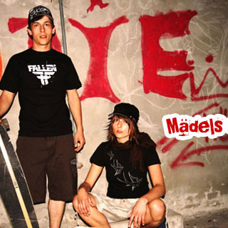 2007 - das erste Photoshooting