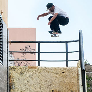 2012 - Danny Ollie-Mania auf Gran Canaria