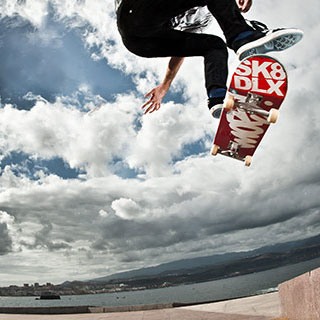 2012 - Florian Hachenberger FS Flip am Meer