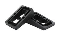 Riser & shock pads Riser & shock pads