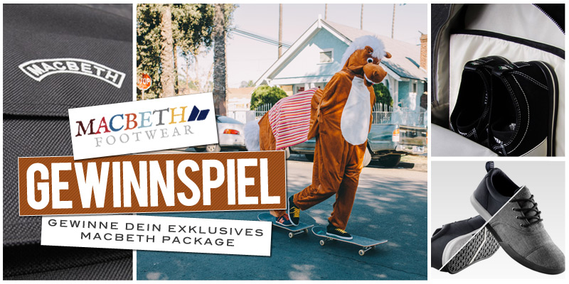 Macbeth Gewinnspiel