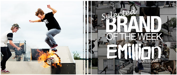 Selected EMillion