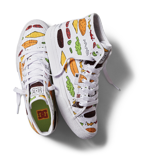 DC x Bob's Burgers