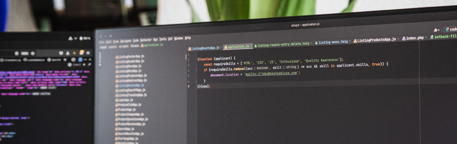 Controller Front end developer