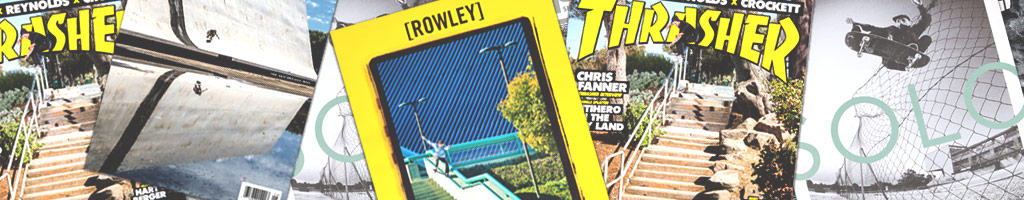Magazine - Skateboarding et Snowboarding