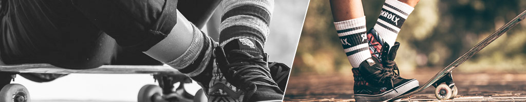 Skate Socken Skate Socken