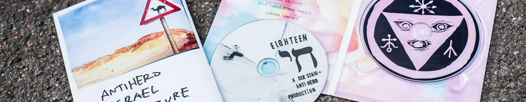 Videos / DVD - Skateboarding und Snowboarding