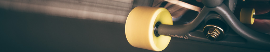 Longboard Rollen