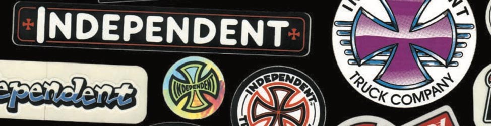 Independent Trucks Banner Independent Trucks Banner