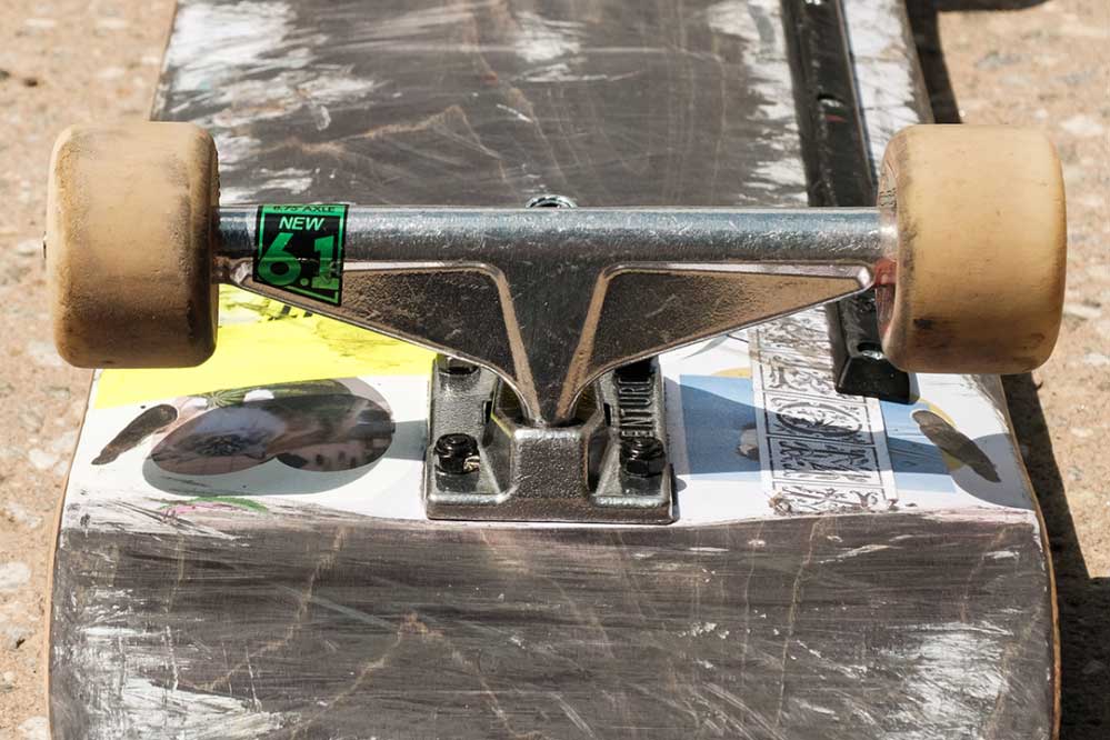 Venture Trucks Achsenbreite