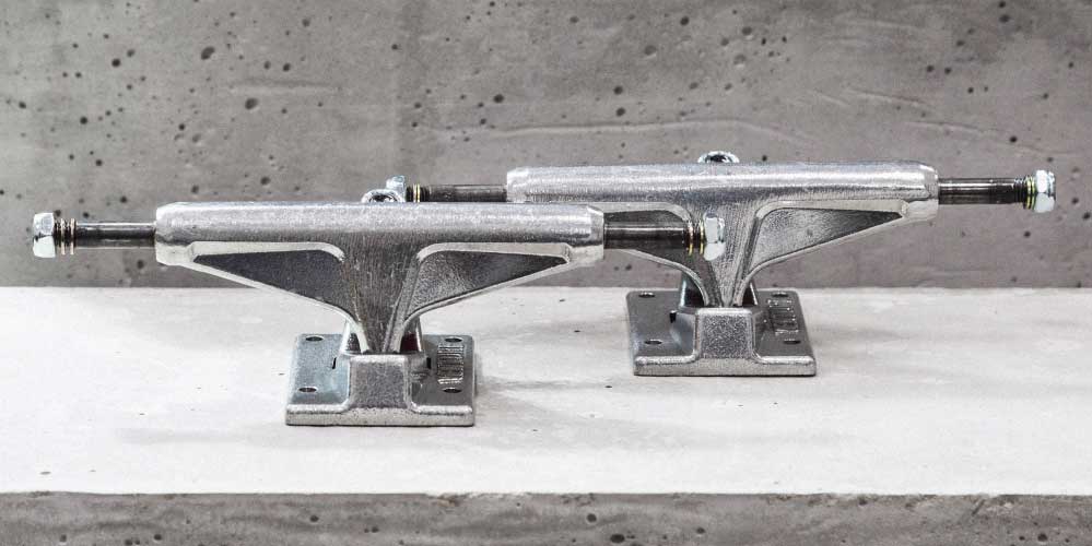 Venture Trucks Achsenhöhe