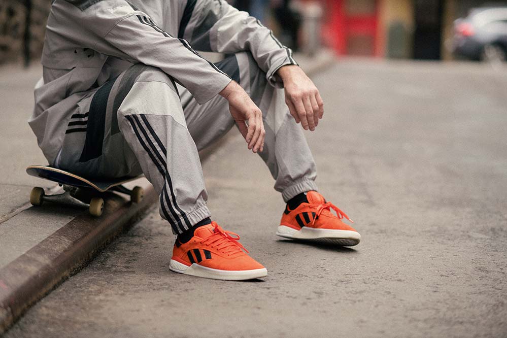 Shop the new adidas shoes online | skatedeluxe