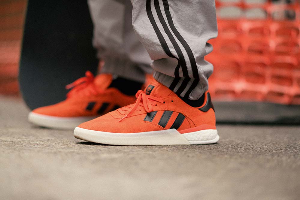 Shop the New adidas 3ST Skate Shoes 