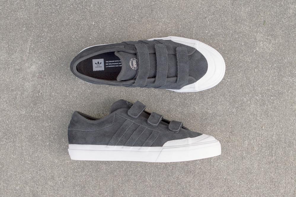 adidas matchcourt velcro