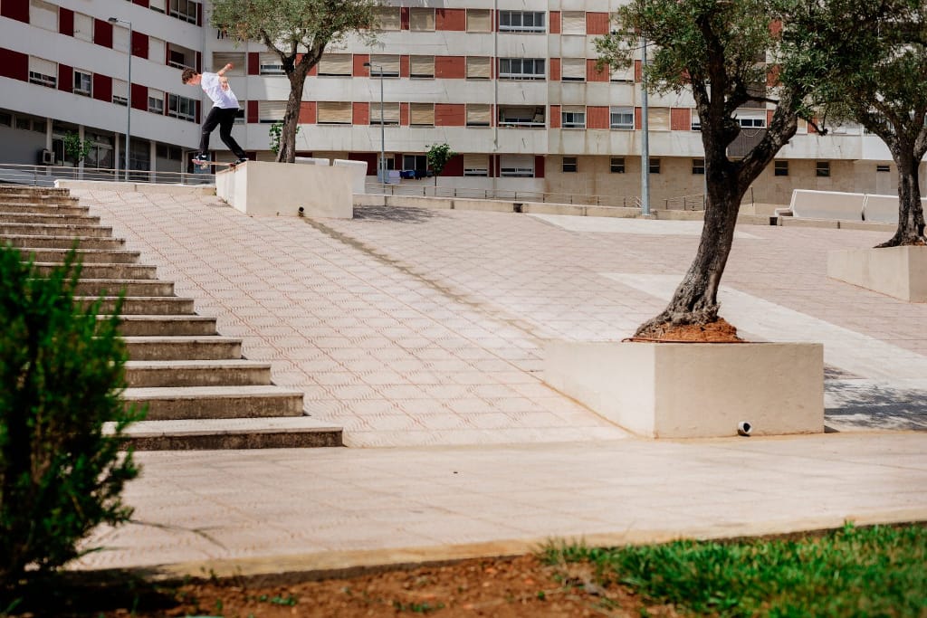 Christoph Radtke Lisbon | skatedeluxe