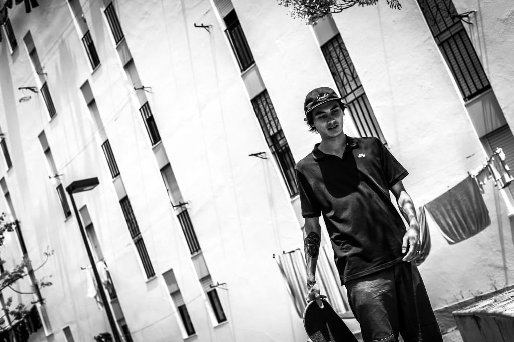 Denny Pham Lisbon | skatedeluxe