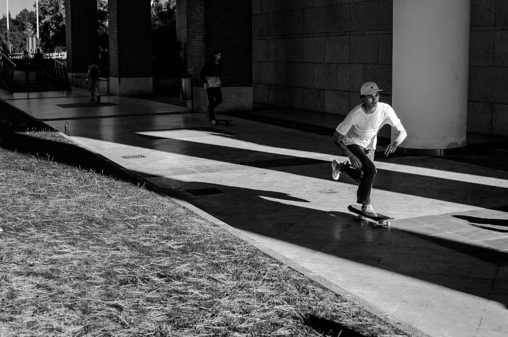 Denny Pham Lisbon | skatedeluxe