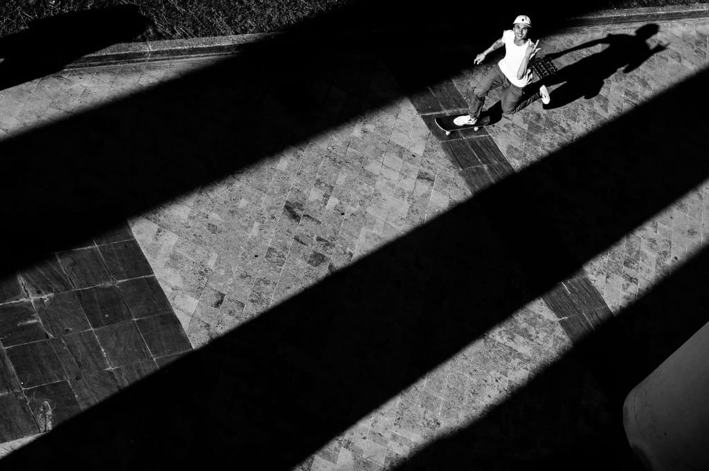 Denny Pham Lisbon | skatedeluxe