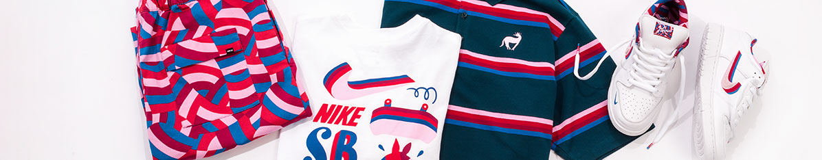 by parra nike