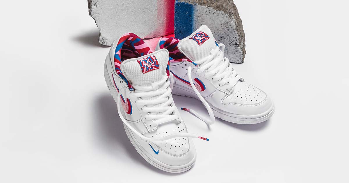 the parra x dunk low og sb qs