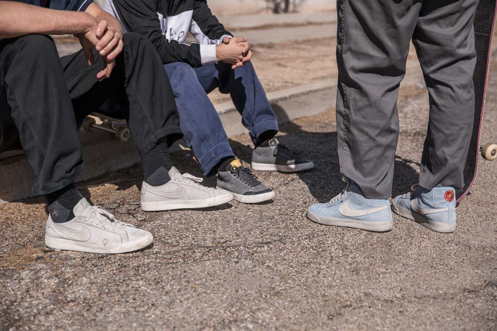 nike sb blazer english rose