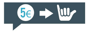 3. Step - redeem your coupon within your next order